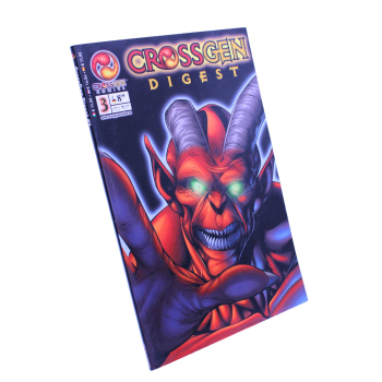 Crossgen Digest 3 Comic Paperback 2002 | Hoppla-Stuff